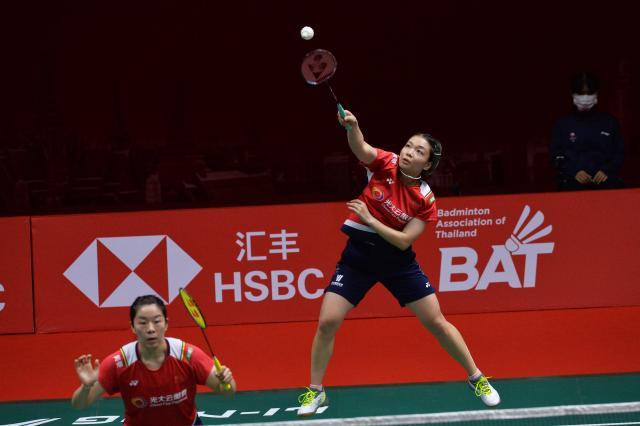 亚博游戏官网-国羽六组选手进总决赛四强 陆光祖“黄鸭”遗憾出局