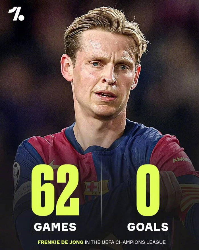 亚博体育平台-德容欧冠62场0球，上轮献生涯第2助|弗兰基·德容|巴塞罗那|欧冠比赛|布拉格斯拉维亚|拉维亚_新浪体育_新浪新闻