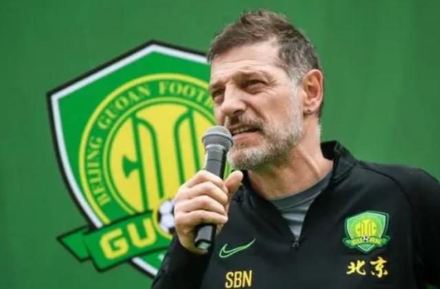 比利奇：泰山实力中超最强 国安将面对巨大的挑战