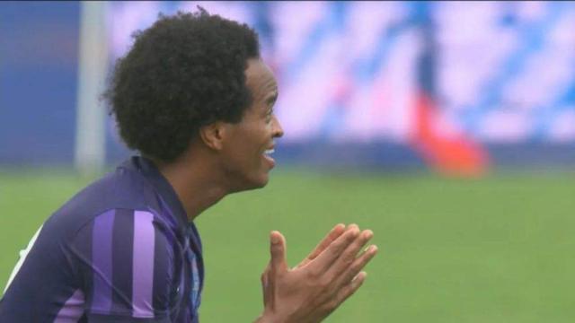 亚博体育平台-马格诺头球挽救了津门虎 想保级只靠他一个可不够