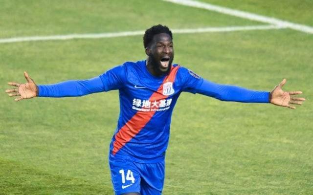 亚博app-【中超】敦比亚建功奥斯卡扳平 沧州雄狮1比1平申花