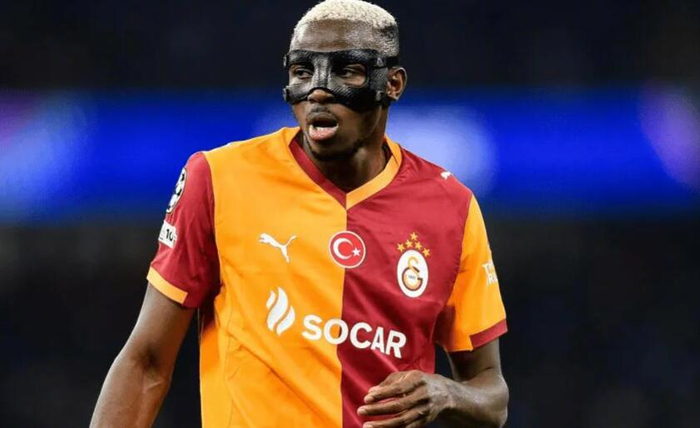 亚博中国官网-拜仁关注加拉塔萨雷前锋奥斯梅恩，27岁中锋连续7赛季进球超10|德甲|维克托·奥斯梅恩|拜仁慕尼黑|数据|法国_新浪体育_新浪新闻