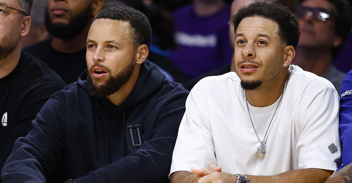 亚博游戏官网-库里：由于伤病错过了与赛斯并肩作战的时刻 其实有点遗憾|斯蒂芬·库里|金州勇士队|nba|勇士|爵士_新浪体育_新浪新闻