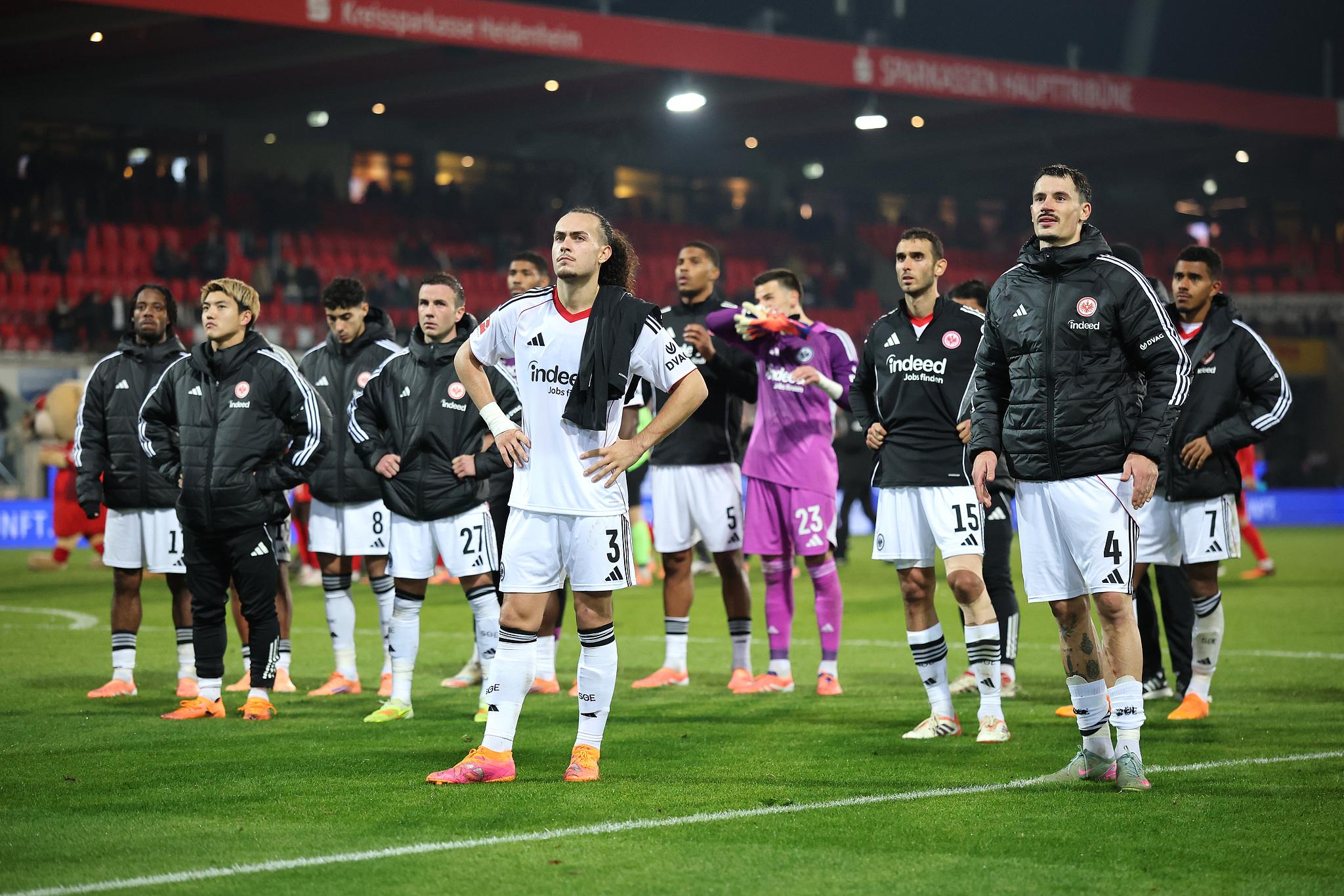 亚博游戏官网-法兰克福在“低谷”中有一位希望之星