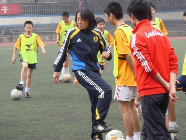 亚博app-日本足坛名宿北泽豪：艾克森能力虽有下降仍需警惕