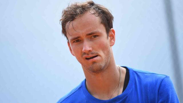 Breaking！ 梅德维德夫感染新冠退赛意味着什么？