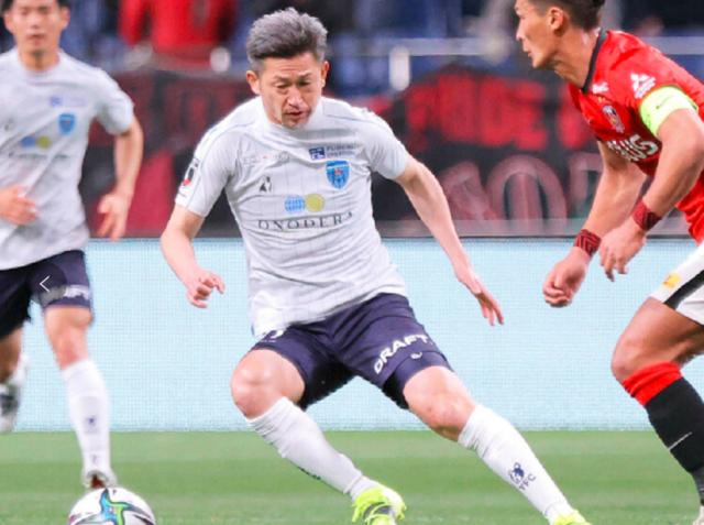 亚博游戏官网-活化石！54岁12天高龄 三浦知良再次刷新J联赛纪录